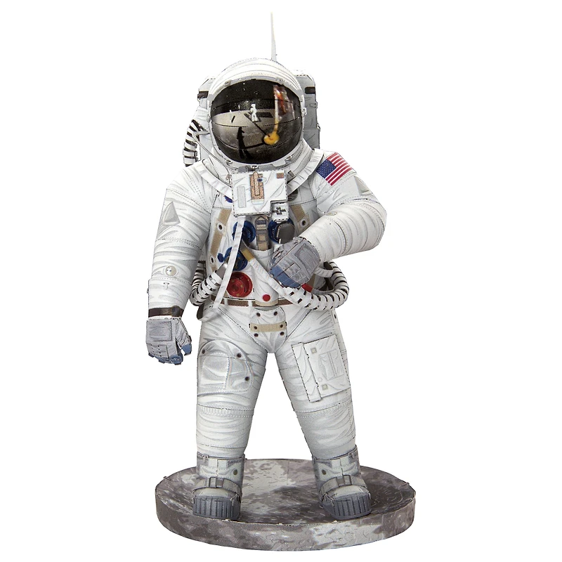 Metal Earth® Premium Series Apollo 11 Astronaut Steel Model Kit