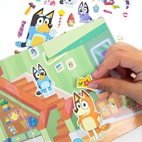 Horizon Bluey Sticker Playset