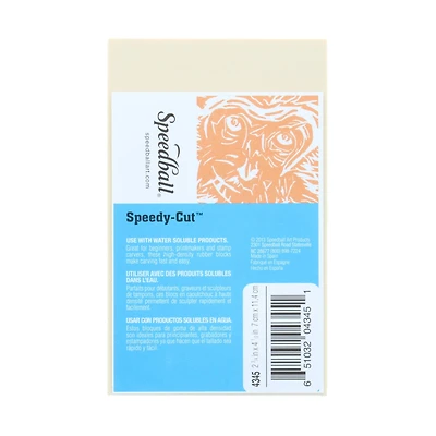 Speedball® Speedy-Cut™ Block