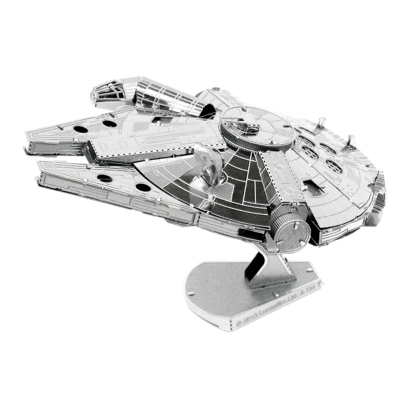 Metal Earth® Star Wars™ Millennium Falcon™ 3D Metal Model Kit