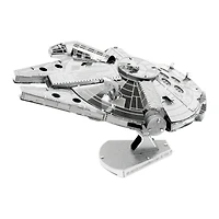 Metal Earth® Star Wars™ Millennium Falcon™ 3D Metal Model Kit