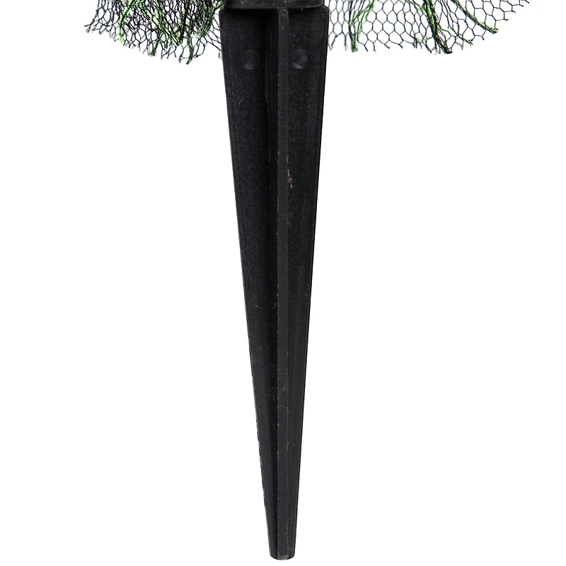 Smirking Witch Halloween Pathway Markers Set, 3ct.