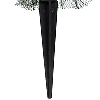 Smirking Witch Halloween Pathway Markers Set, 3ct.