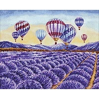 Crafting Spark Lavender Daylight Diamond Painting Kit