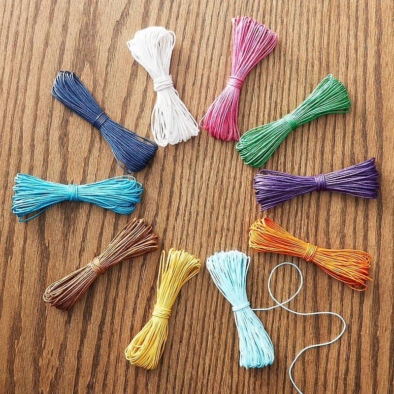 Bead Landing™ Cotton Cording Value Pack