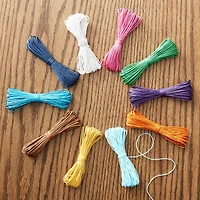 Bead Landing™ Cotton Cording Value Pack