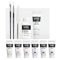 Liquitex® Professional Acrylic Starter Set
