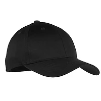 Port & Company® Youth Six-Panel Structured Twill Cap