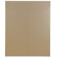 JAM Paper 11" x 13.5" Flat Photo Mailer Peel & Seal Closure Envelopes