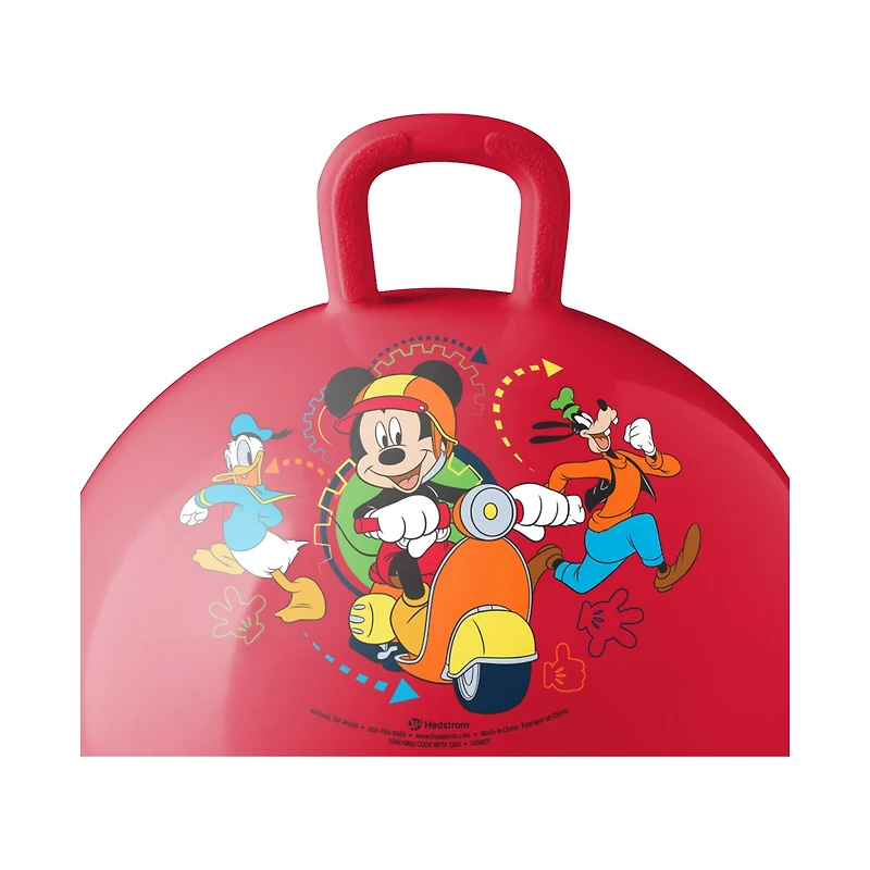Hedstrom 15" Mickey Mouse Hopper Ball