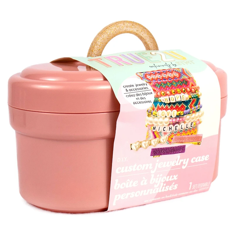 STMT™ True2U™ DIY Custom Jewelry & Accessory Case