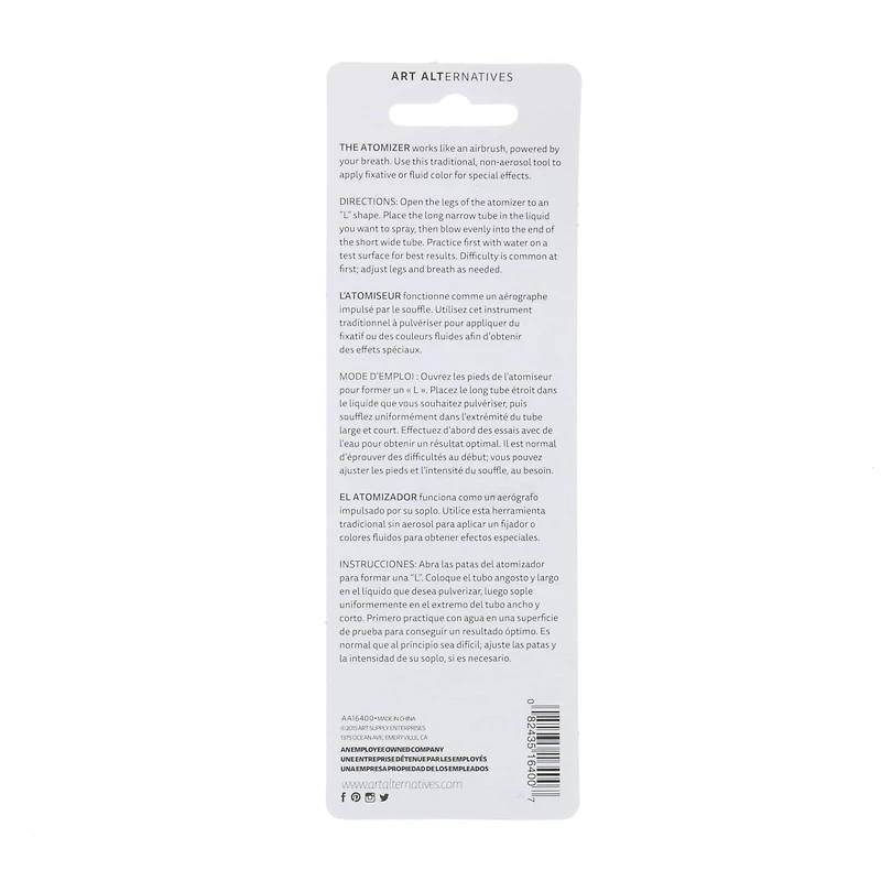 Art Alternatives Atomizer