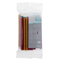 Mini Dual Temperature Glitter Glue Sticks by Ashland®