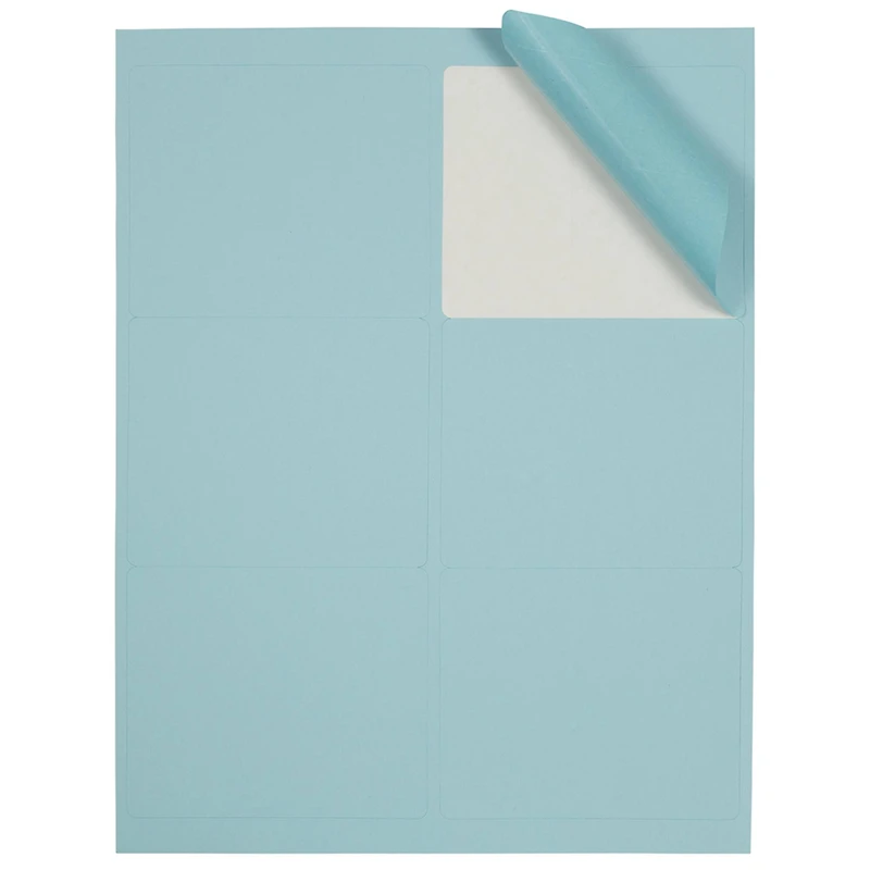 JAM Paper Adhesive Shipping Labels