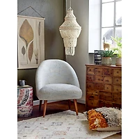 Hello Honey® 4" Embossed Glazed Stoneware Planter