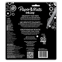 Paper Mate® InkJoy® Medium Point Bright 10 Color Retractable Gel Pen Set