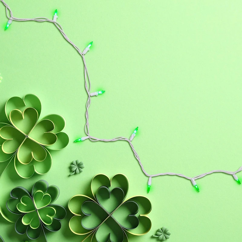 50ct. Mini LED Christmas Lights