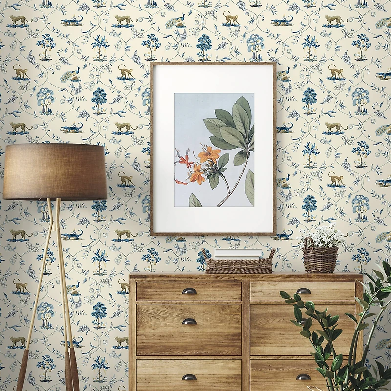 Surface Style Villandry Peel & Stick Wallpaper