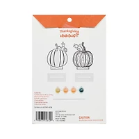 Pumpkin Suncatcher Craft Kit by Creatology™