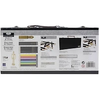 Royal & Langnickel® Essentials™ 32 Piece Sketching & Drawing Beginner Artist Set