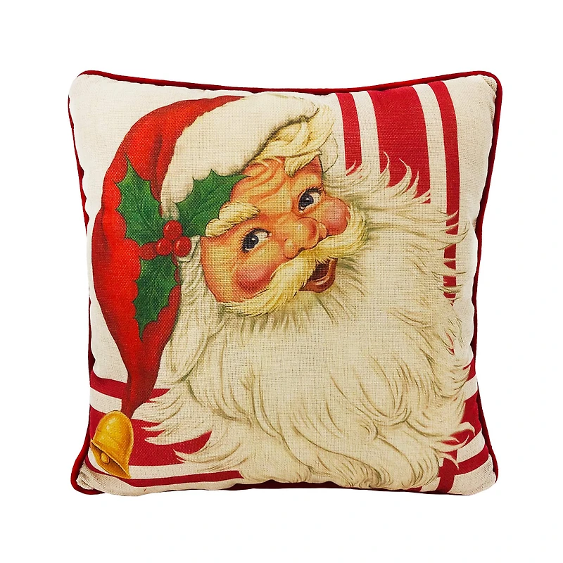 Santa Face Pillow by Ashland®