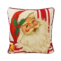 Santa Face Pillow by Ashland®