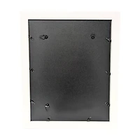 Home 11" x 14" White Flat Frame by Studio Décor®
