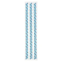 Blue & White Rhinestone Borders by Recollections™