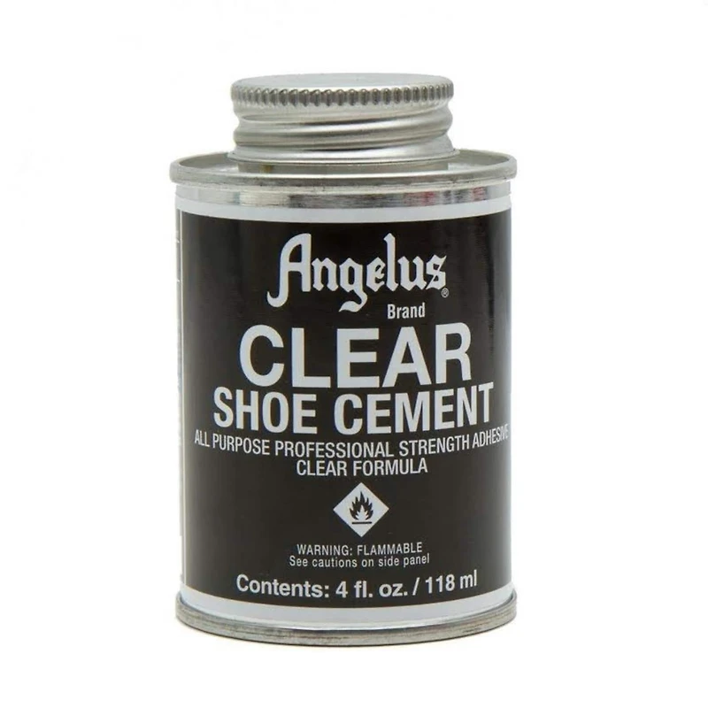 Angelus® Clear Shoe Cement