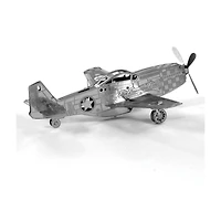 Metal Earth® P-51 Mustang 3D Metal Model Kit