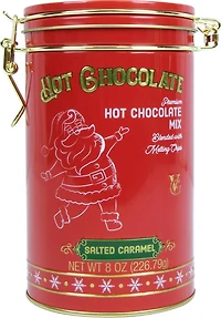 Assorted Hot Chocolate Tin, 1pc.