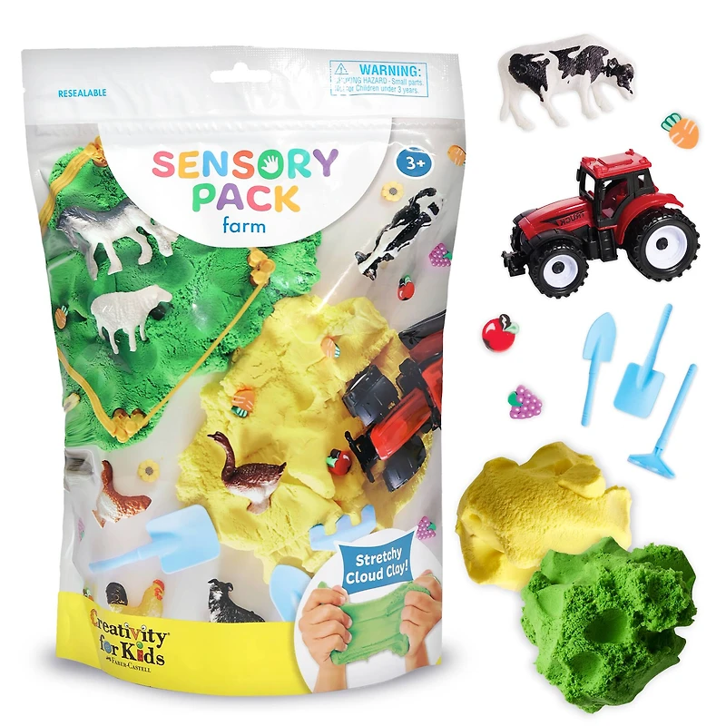 Creativity for Kids® Farm Sensory Pack
