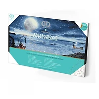 Diamond Dotz® Intermediate Seaside Vigil Pre-Framed Diamond Painting Kit