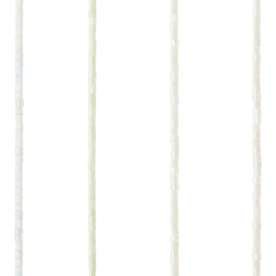 Pastel Glass Cube Beads, 3.5mm by Bead Landing™