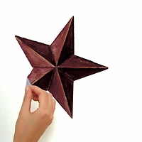 RoomMates Country Stars & Berries Peel & Stick Wall Decals