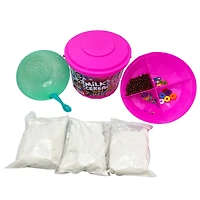Compound Kings® Thick & Glossy Milk & Cereal Slime Bucket