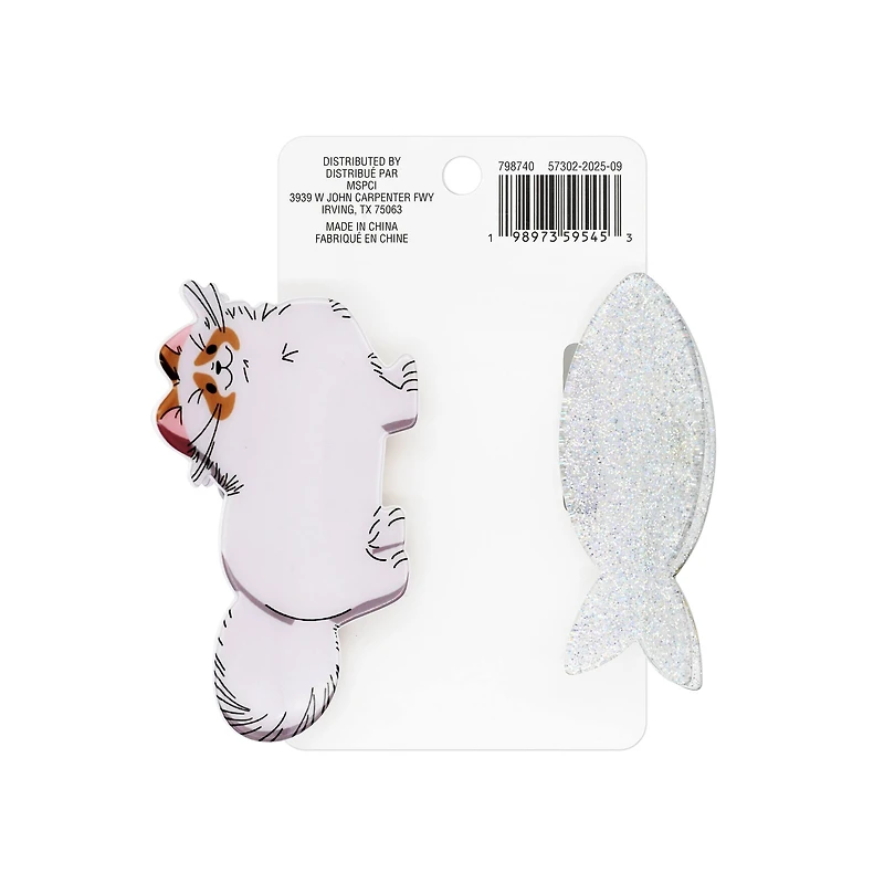 Assorted Pet Claw Clip Set by Fab Finds