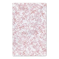 Mom Bestie Barista Floral Tea Towel Set