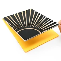 Sun & Rainbow Embossing Folders Set by Recollections™