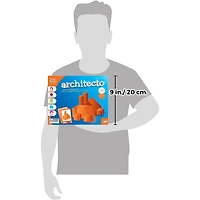 FoxMind Games Architecto Spatial Logic & Dexterity Game