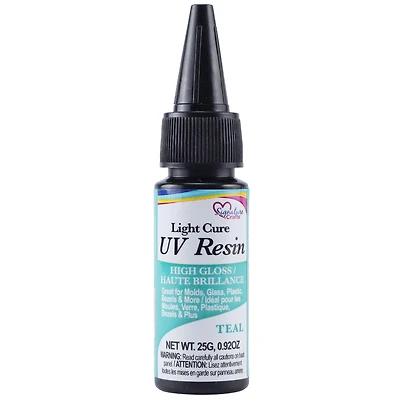 Signature Crafts™ Light Cure UV Resin, 0.92oz