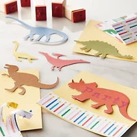 Dinosaur Die Cut Shapes by Recollections™