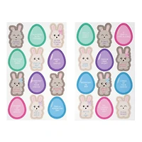 Bunny & Egg Coupons by Creatology™