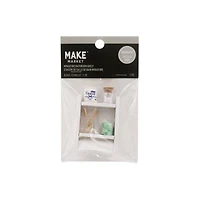 Miniature Bathroom Shelf by Make Market®
