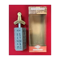 True Genius - Sword in Stone