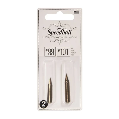 Speedball® Pointed Pen Nib Set