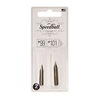 Speedball® Pointed Pen Nib Set