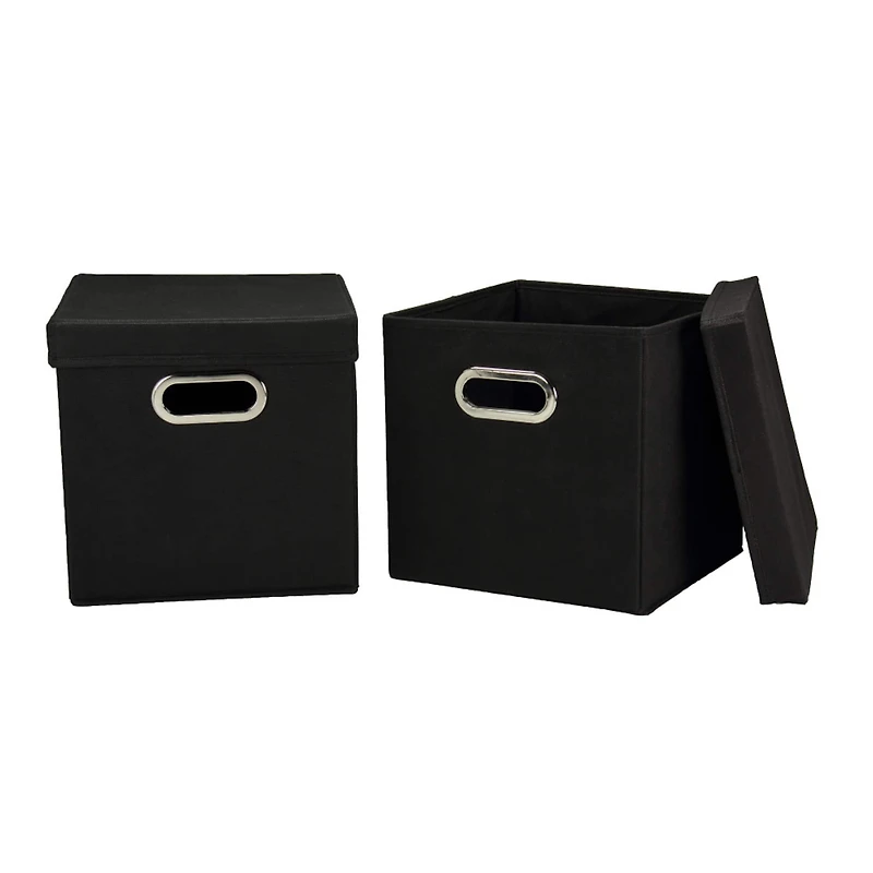 Household Essentials Storage Bins with Lids