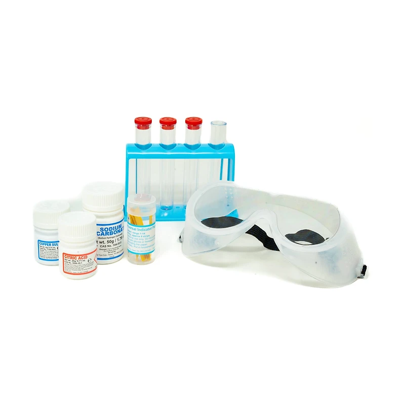 Wild Environmental Science - Test Tube Chemistry Lab