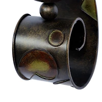 19" Metal Traditional Wall Sconce Set, 2ct.